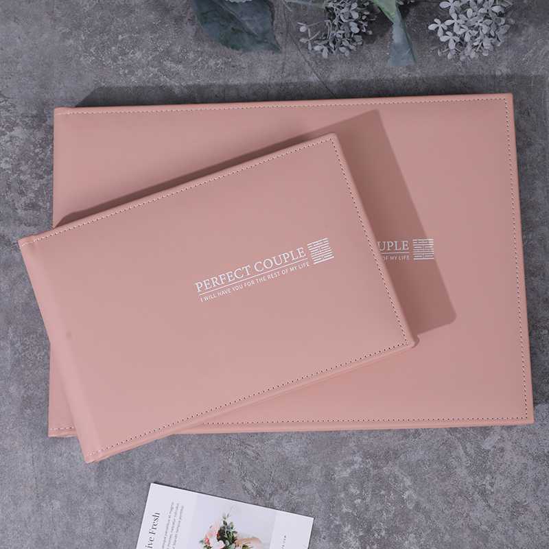 カスタマイズ 手作りアルバムhibi裸背製本フォトブック シンプル誕生日贈り物 記念日贈り物 カップル ギフト - ショップhibikurashi フォトブック・アルバム - Pinkoi