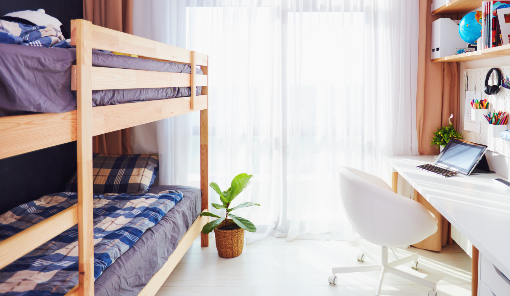 子供部屋スペースを有効活用！子育て世代注目の二段ベッド人気の秘密とはカグサトコラム