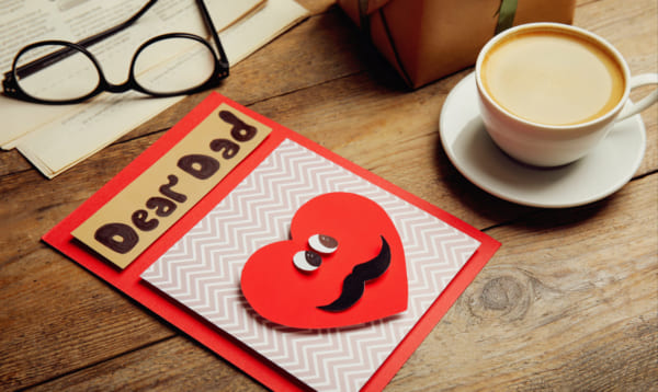 父の日の折り紙!ネクタイやシャツなど 7選 手作りプレゼントにおすすめ!たのしい☆おりがみ