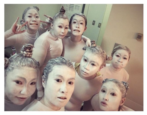 アサイー買いに行ったよ🧡🧡 ・ ・ ・sunnysidechanel サニーサイドチャンネル こっちゃん小学生コーデ 小学４年生 0歳 生後5ヶ月 9歳差姉弟 太鳳