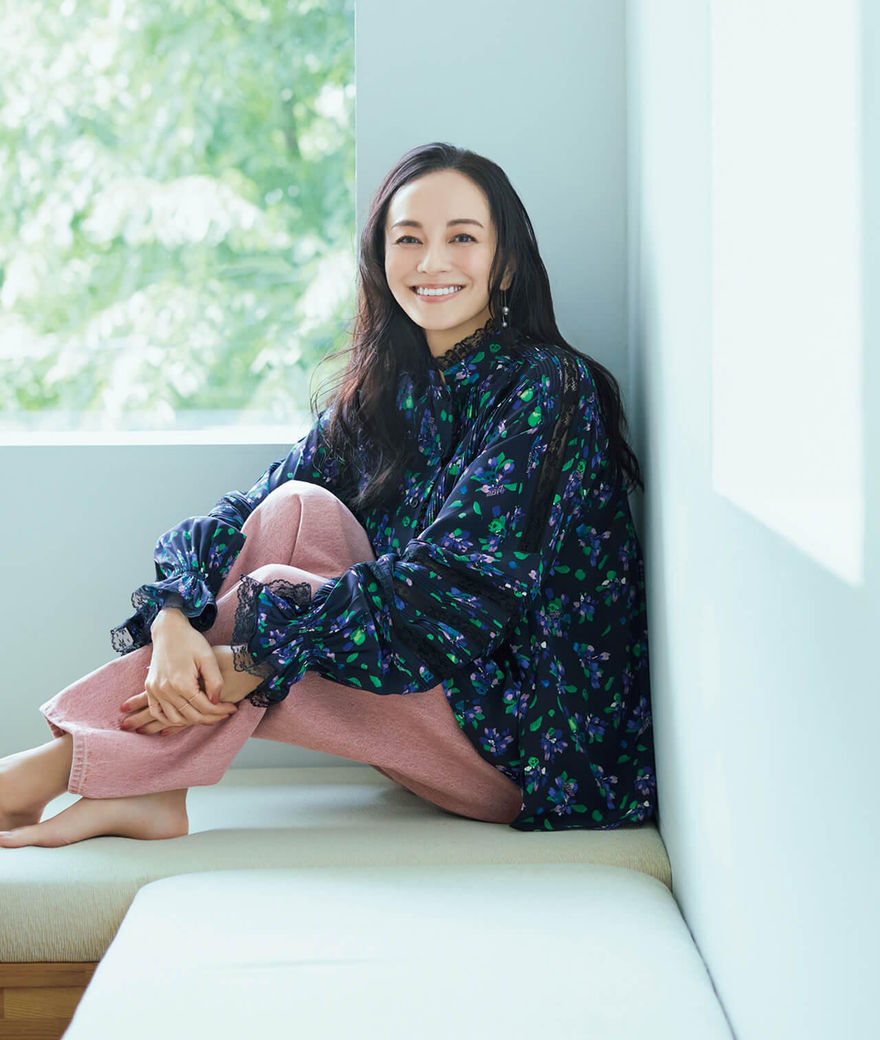 牧瀬里穂人物NHKアーカイブス