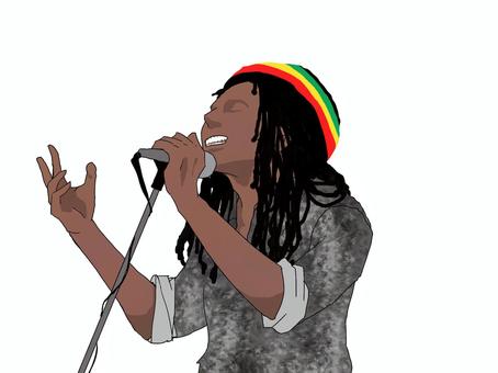 ワイルドなモデルの男性、その両親は？ →ママがスウェーデン人、パパがジャマイカ人！ “若いころの姿”に反響 海外1 2ライフスタイルねとらぼ