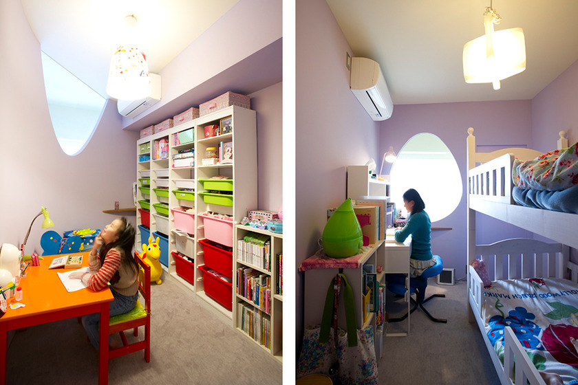 子供部屋を2人で使う場合のレイアウトは？コツや注意点を解説！FLIE magazine
