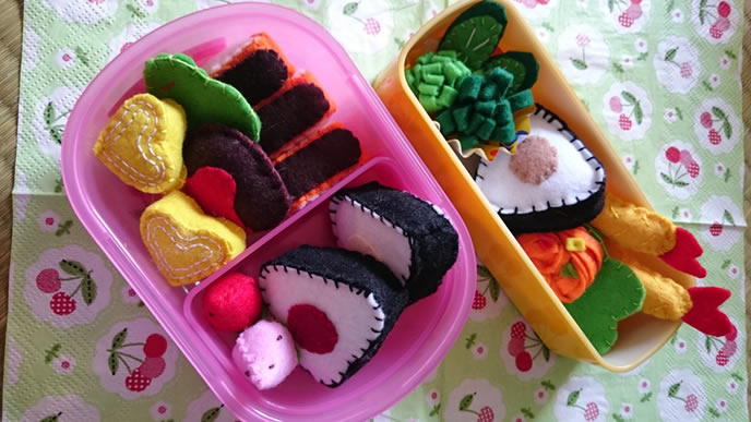 フェルトおもちゃの魅力はどこに？ minimofuu_toyさん・インタビュークラフト日和家庭用ミシンブラザ