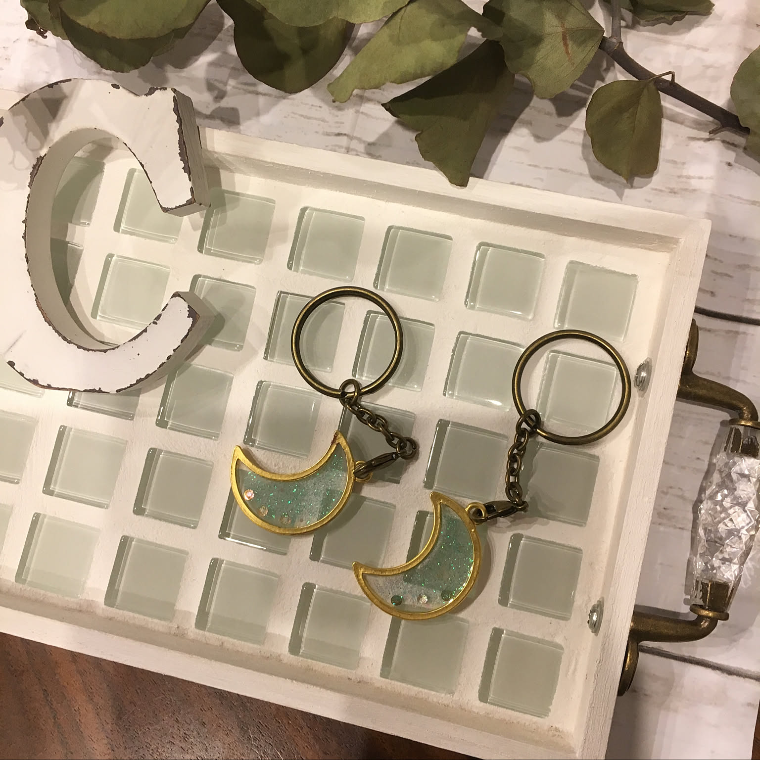 部活キーホルダー♡♡ ビーズキーホルダー - メルカリ