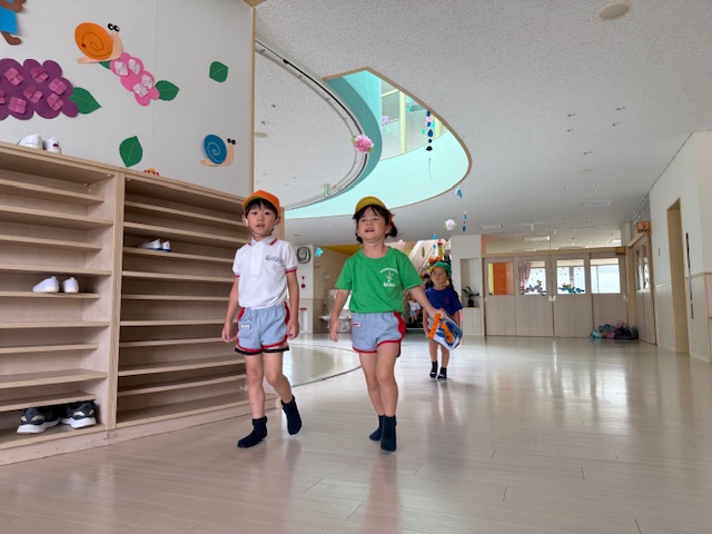 園の特色学校法人和香学園 なかよし幼稚園学校法人和香学園 なかよし幼稚園