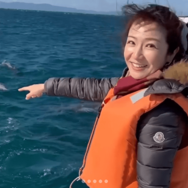 長野美郷 結婚相手 子供TikTok