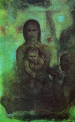 社会に対するパンクな精神に共感する 松井冬子×片岡真実 ＭＡＭＣナイト対談ギャラリートーク 5- 森美術館公式ブログ