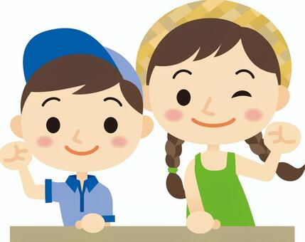 可愛いお姉ちゃんと弟の愛情深いエピソード