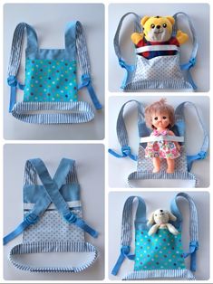 ごっこ遊びに使える抱っこ紐。あわせてほしい、おもちゃなど子育て情報メディア「KIDSNA STYLE」