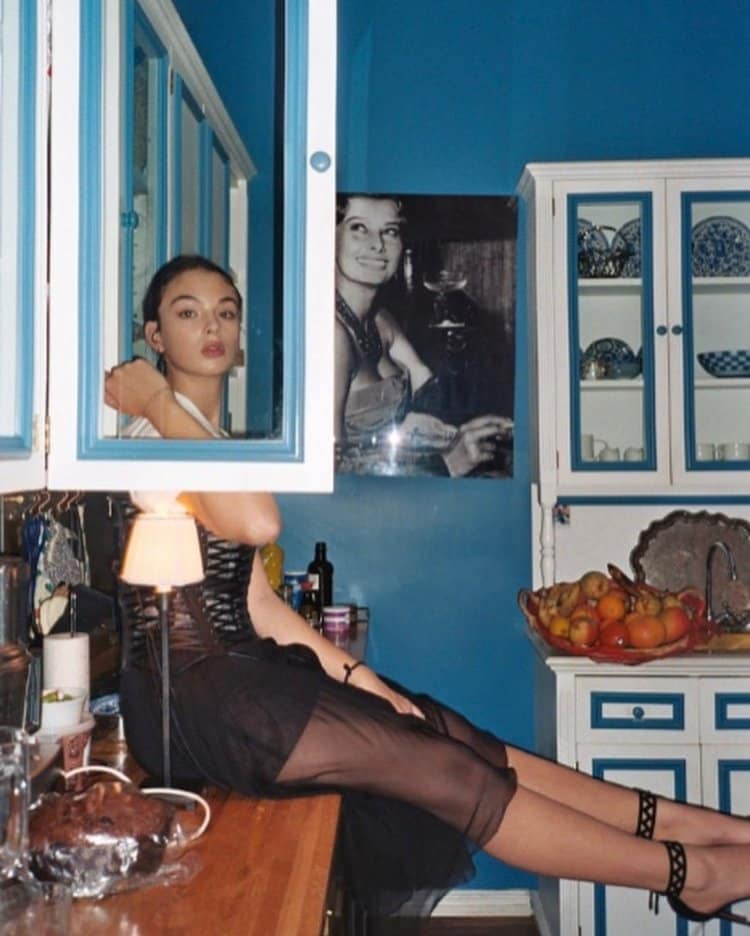 モニカ・ベルッチの愛娘ディーヴァ・カッセル、新たな「イタリアの宝石」に?FashionmadameFIGARO.jp フィガロジャポン