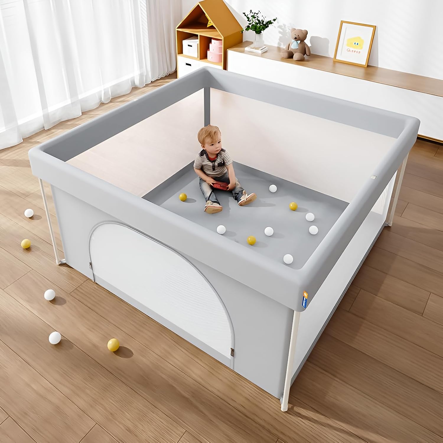 狭いリビングでの赤ちゃんのスペースのつくり方。便利グッズ＆注意点kosodate LIFE 子育てライフ