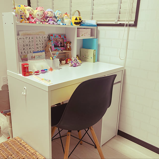 もうイライラしない。片付けがスムーズになる「学習デスク」の収納アイデアキナリノ
