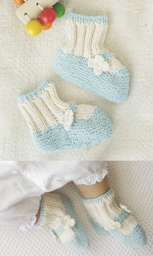 2017夏-足袋型ソックス – 手編み勉強室