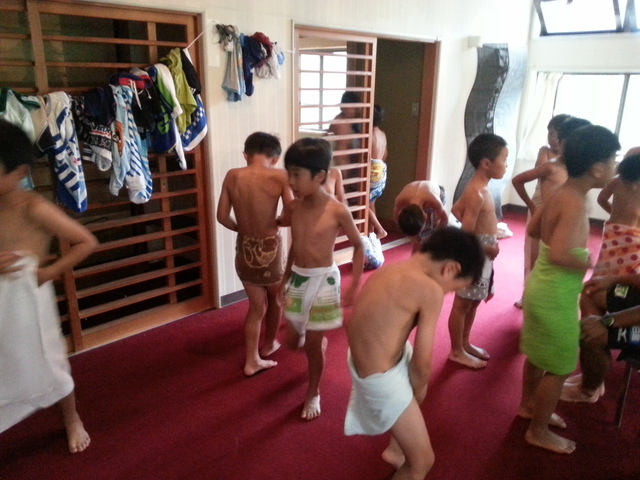 U7.8合宿 , お風呂🛀NPO法人和光クラブ 世田谷和光FCFacebook
