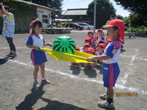 ☆運動会☆№２浜中保育園社会福祉法人酒田保育協会