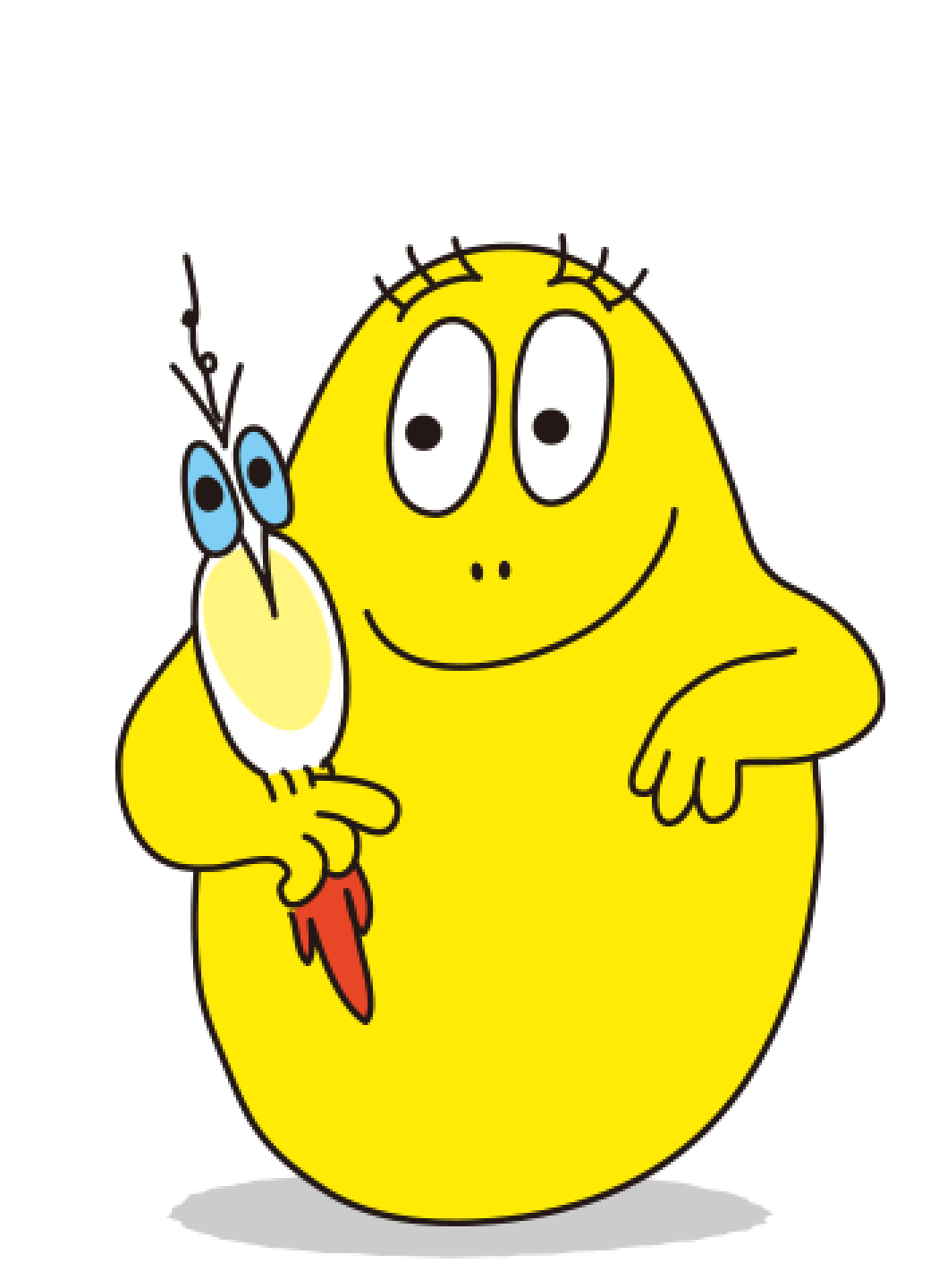 バーバーママ 貯金箱 - メルカリ