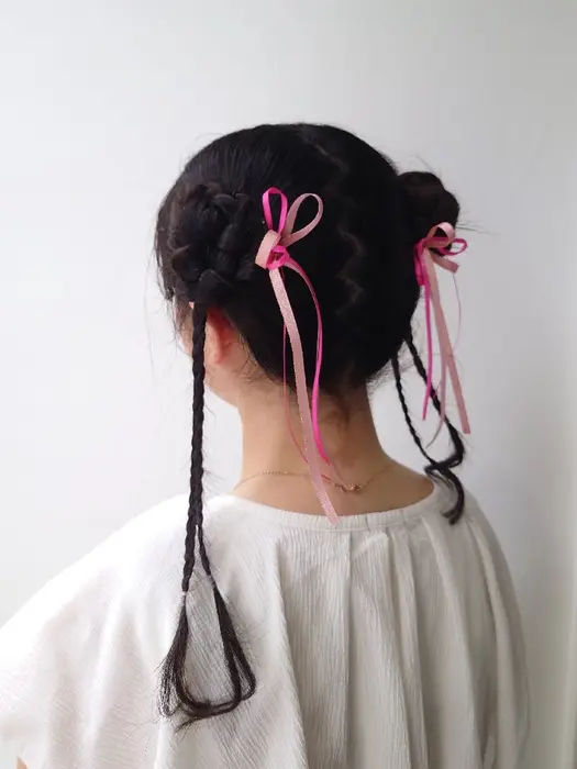 コーンロウブレイズキッズダンス髪型特殊ヘア~糸ito~HIRO:L183352873ホットペッパービューティ