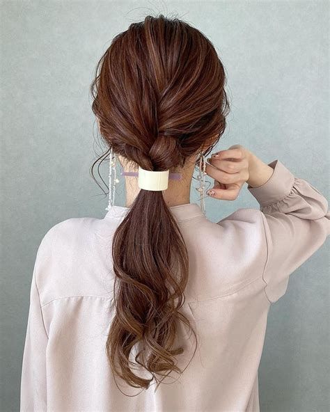 入学式の髪型を年代・スタイル別に紹介！ママにおすすめの簡単セルフアレンジも♡