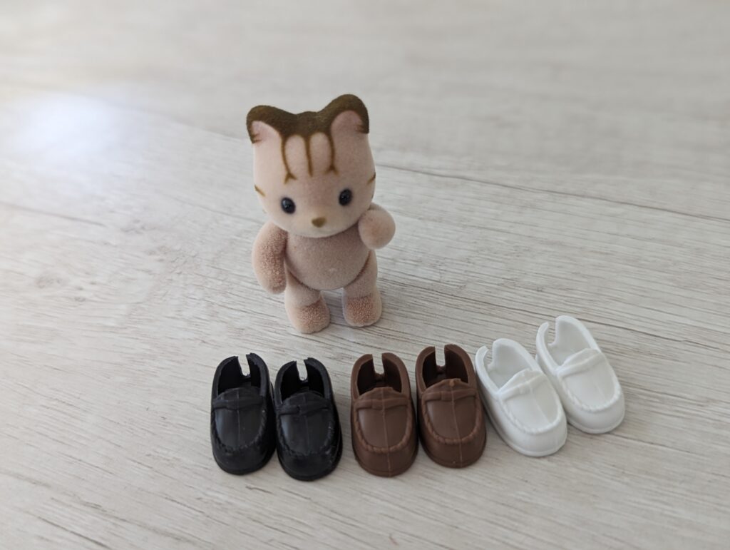 シルバニアファミリー 先日Seriaで購入したミニチュアグッズがシルバニアサイズだった話ママちゃんブログ