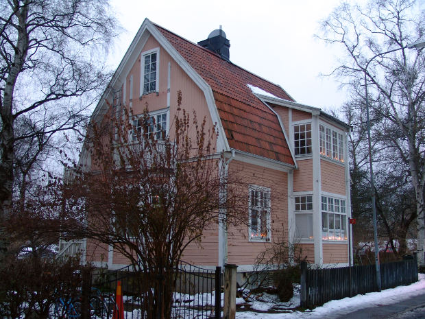 スウェーデンハウス 千葉 の評判！和室のある家を建てた感想。間取り図も公開中家語