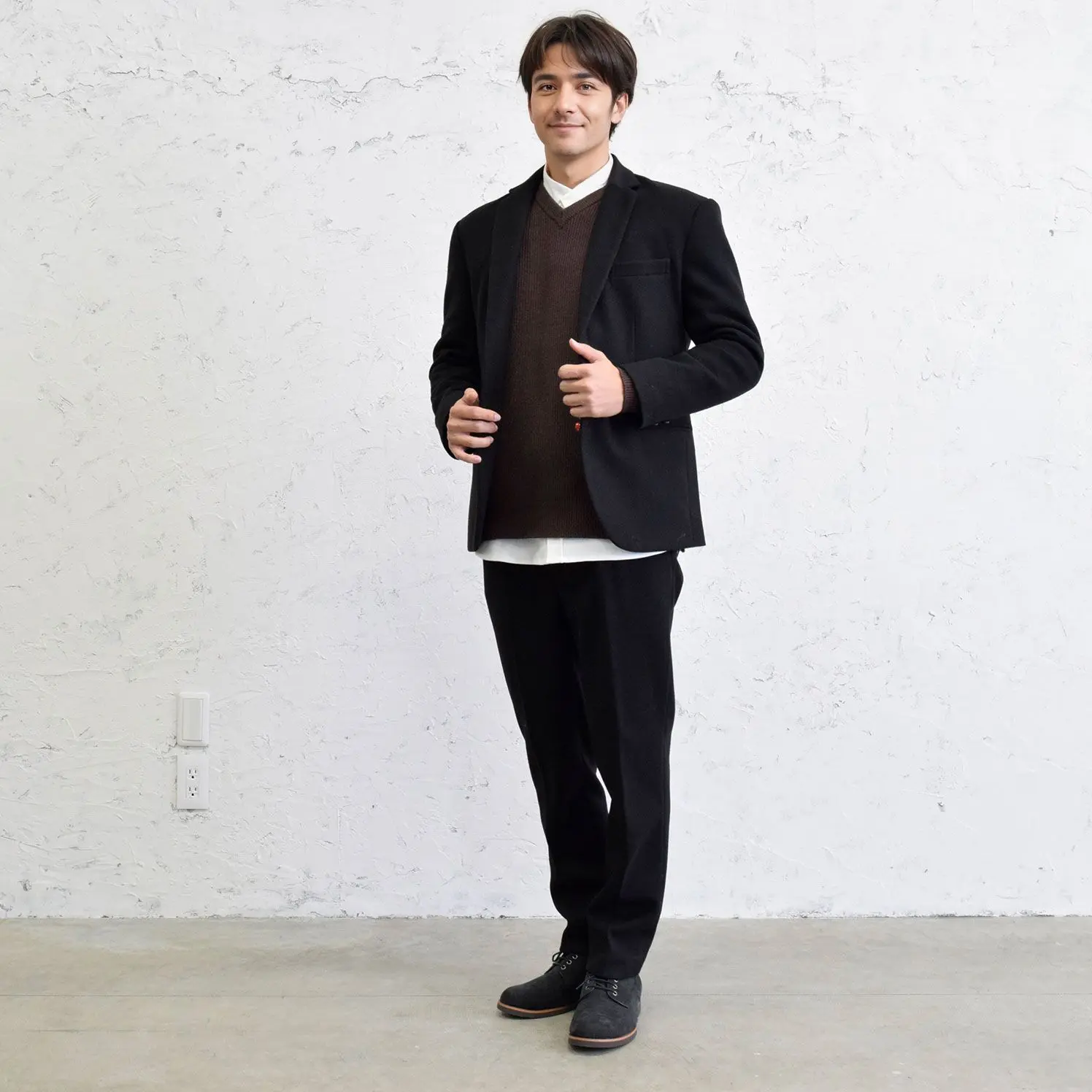 両家顔合わせ前にチェック!二人・両親の基本の服装・カジュアルな服装