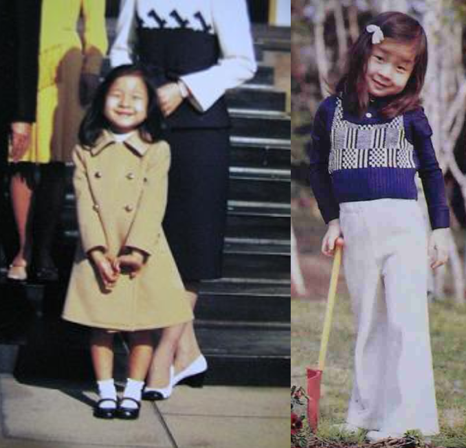 一般の七五三にあたる「着袴の儀 ちゃっこのぎ 」 天皇陛下・秋篠宮さま・黒田清子さん 紀宮さま ・愛子さま・悠仁さま 皇室アーカイブ