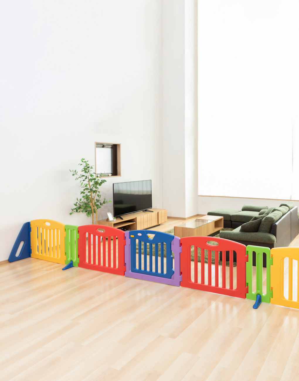リビングも広い間口も徹底ガード！ワイドなベビーゲート厳選１２選！ – ベビー用品レンタル・ショッピングのナイスベビ