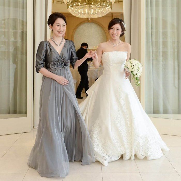 ミセスドレス・マザードレスレンタル 結婚式 はhare:kari ハレカリ