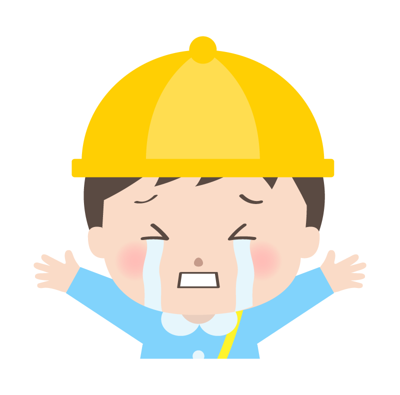 泣いている子供 イラスト素材1082712- フォトライブラリ