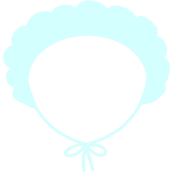 ベビー ボンネット ニットボンネット 男の子 女の子 赤ちゃん ポンポン付き 子供 キッズ 帽子 キャップ あご紐 サイズ