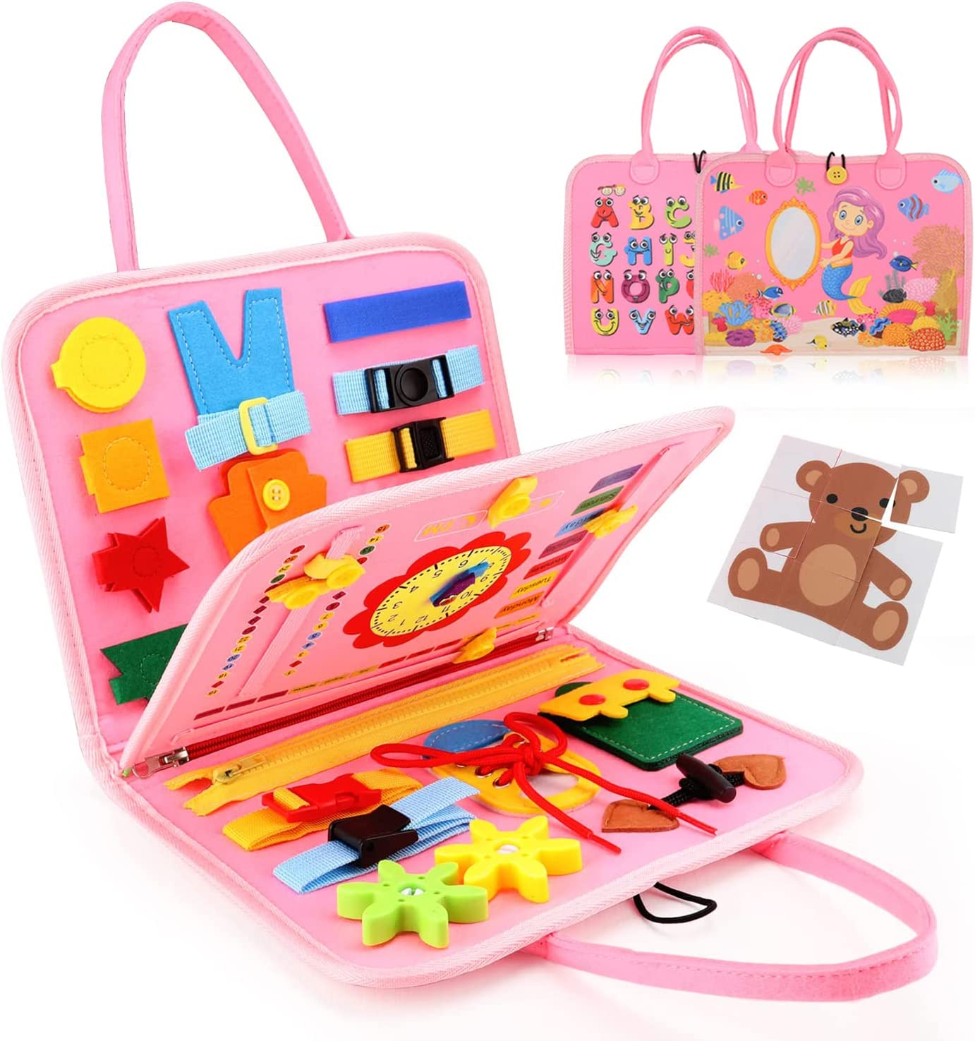 布を使った手作りおもちゃ！年齢別にゆっこせんせいが紹介みんなの幼児と保育