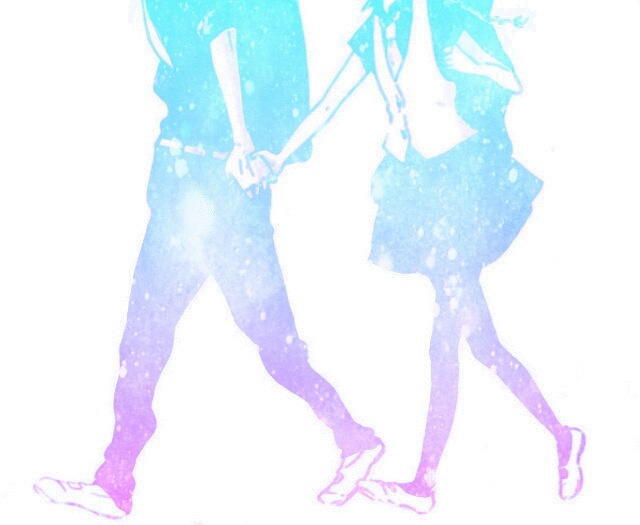 手から伝わる想い♡手つなぎのイラスト特集