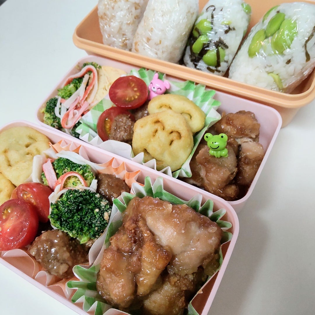 小学生の遠足のお弁当に悩んだら。見て楽しい食べて美味しいとっておきレシピ14選folk