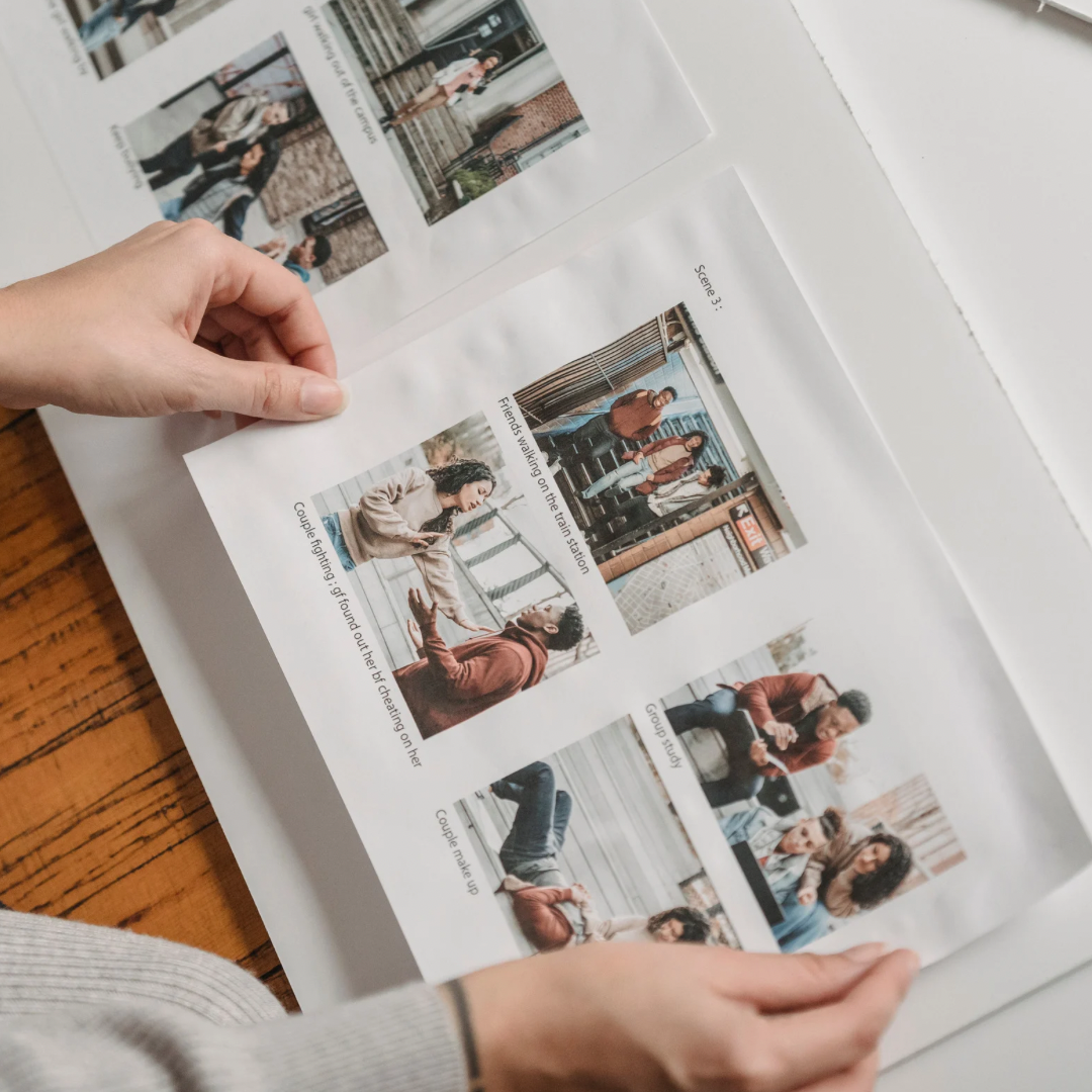 やっとアルバム終了＾＾；ふだんの暮らしから