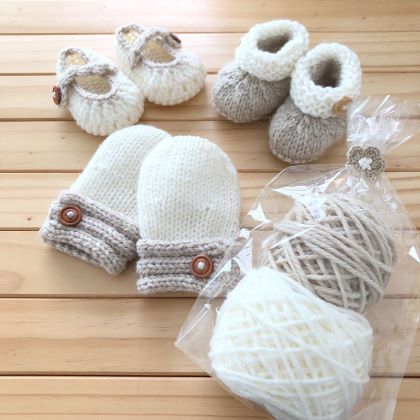 楽天市場 かぎ針編み キット ベビーの通販