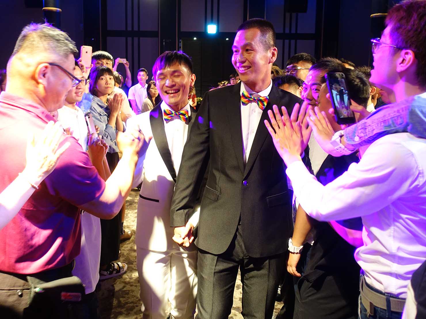 レインボーWeek 広がる「パートナー」のカタチ ～同性カップルに“幸せの一枚”～福岡・佐賀 週末楽しむニュースマガジン ジモタイムズ・九州朝日放送