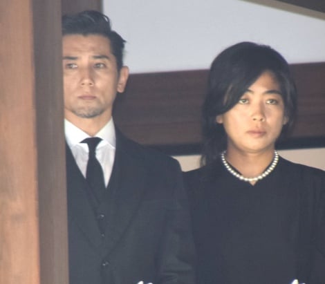 SWITCH スイッチ SPECIAL 家族 内田裕也 樹木希林 本木雅弘 内田也哉子 2004年