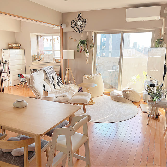 アメリカのカラフルでかわいい子供部屋 - 子供部屋のレイアウト＆インテリアコーディネート