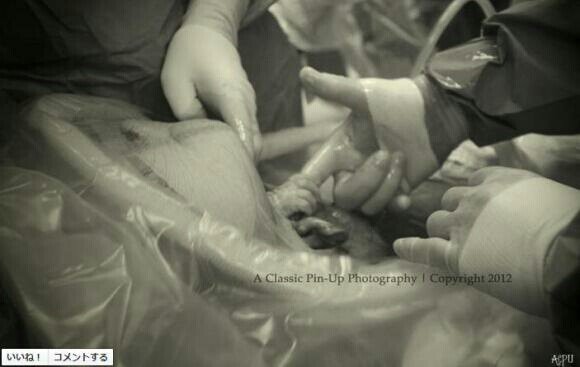 お父さんになる瞬間は、こんなに感動的だった。写真家が捉えた29枚ハフポスト LIFE