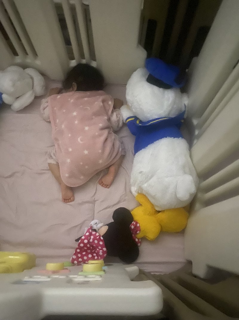 悪い子には般若が出てくるぞ