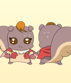 Yes!プリキュア5 Yes!プリキュア5 ココ・ナッツ・ミルクのぬいぐるみバンダイキャンディトイ