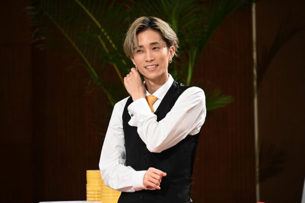 田中樹 SixTONES のプロフィール 身長 年齢 誕生日 兄弟 入所日