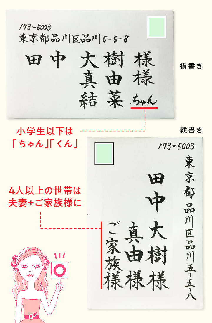 好感度UP！結婚式の招待状の書き方 - ぐるなびウエディングHOWTO