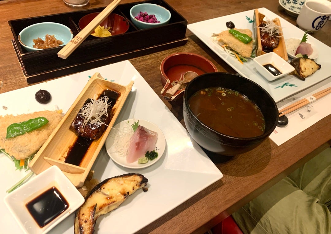 旧知の後輩とのお出かけアメリカ帰りの夫婦が、大阪から発信するAunty Bettyのかわら版