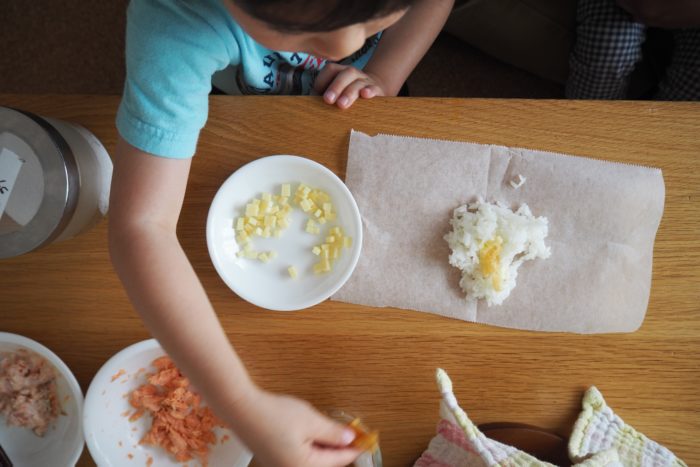 子どもが喜ぶ！ 簡単デコ＆かわいいおにぎり特集パルシステムの育児情報サイト～子育て123～