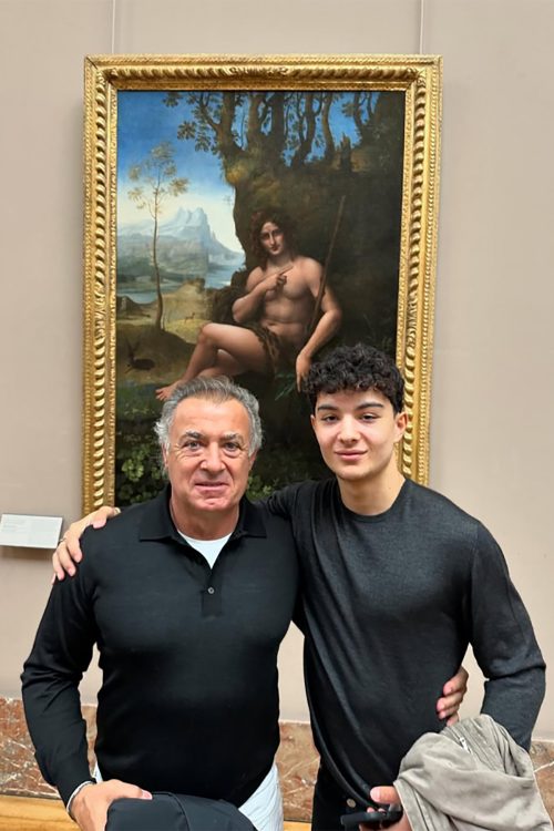 後藤久美子とジャン・アレジ 出会いにゅうにゅうす