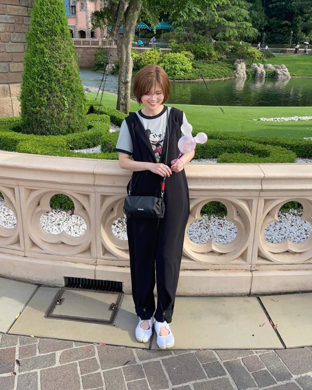 ディズニー親子コーデ冬向けでかわいい！トレーナーなど親子リンクコーデのおすすめランキングキテミヨ-kitemiyo