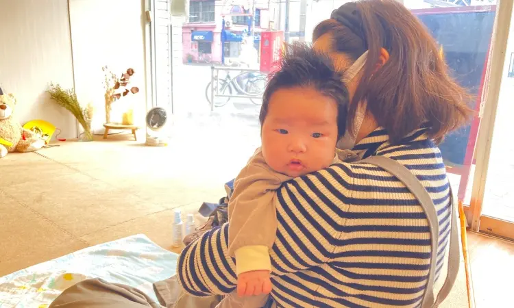 新生児の育児トータルヘルスクリニック医療法人慈繁会福島県郡山市