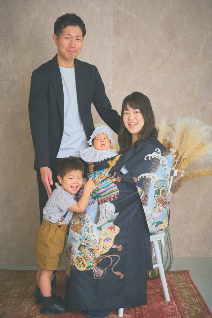 MESSAGE お宮参り5ページ目秩父写真館お宮参りや七五三、入学式、ウェディング、家族写真なら、埼玉・西武秩父の秩父写真館